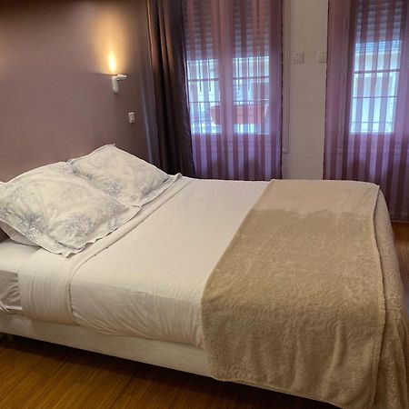 Hotel Paris Gambetta Luaran gambar