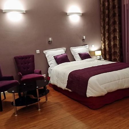 Hotel Paris Gambetta Luaran gambar