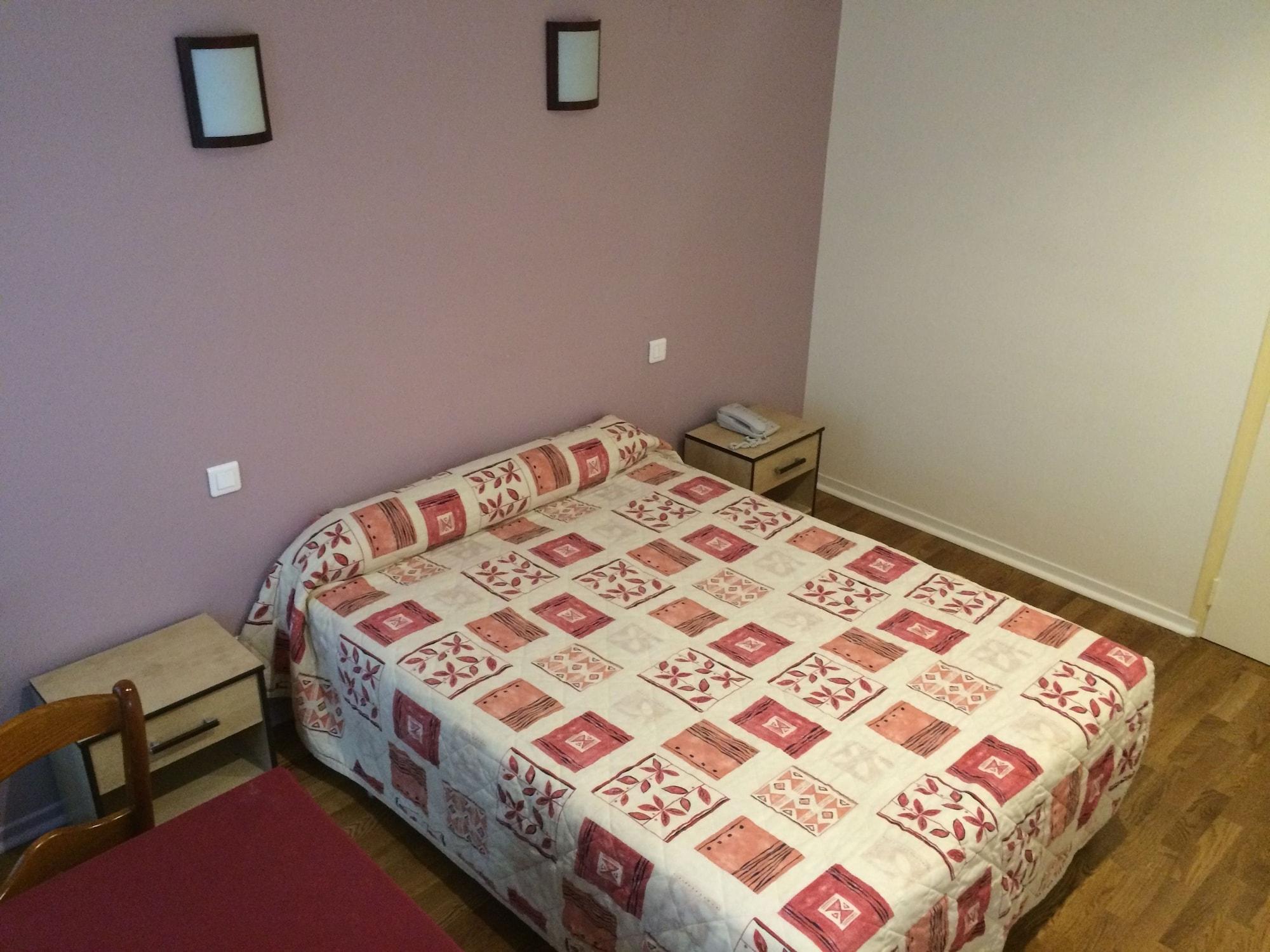 Hotel Paris Gambetta Luaran gambar