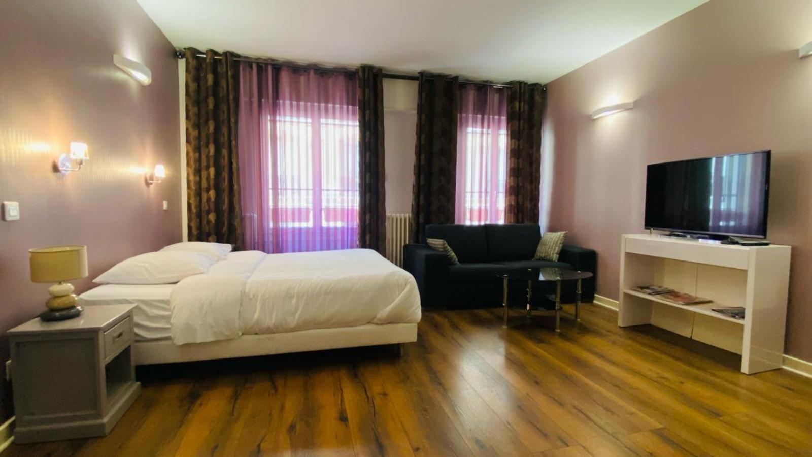 Hotel Paris Gambetta Luaran gambar