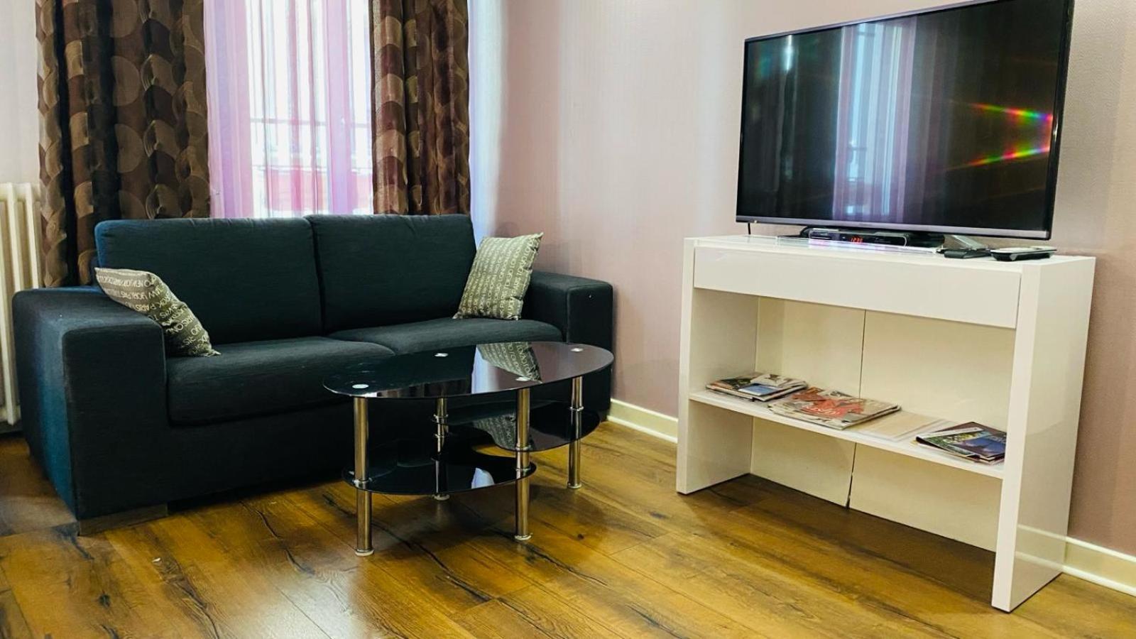 Hotel Paris Gambetta Luaran gambar