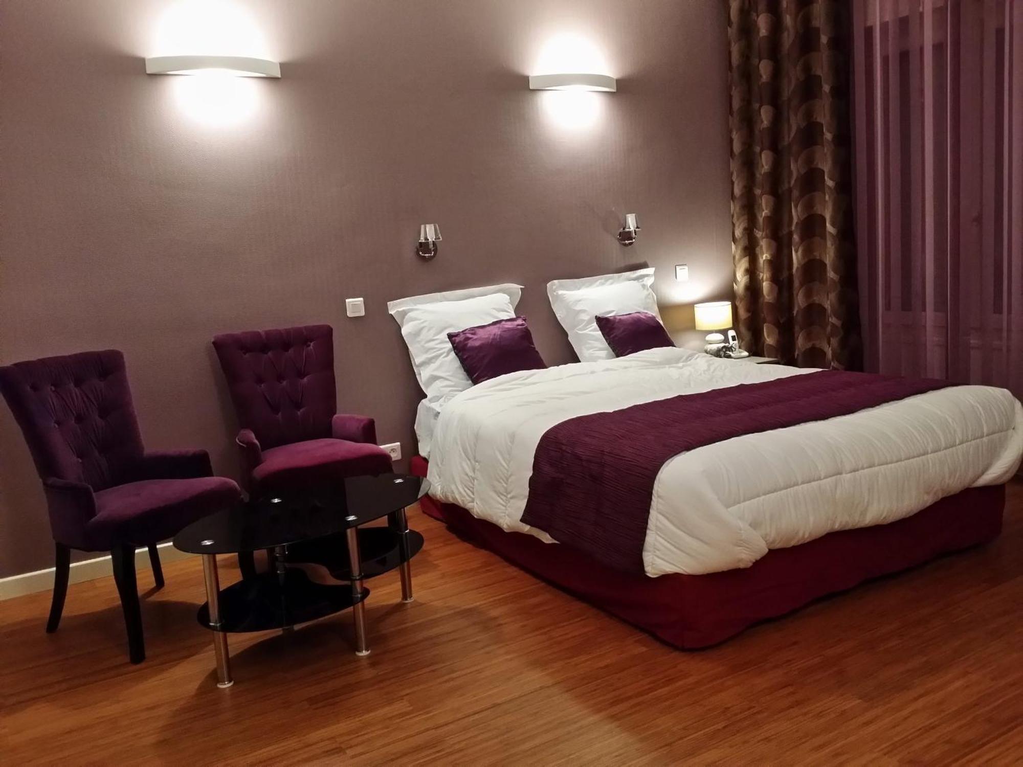 Hotel Paris Gambetta Luaran gambar