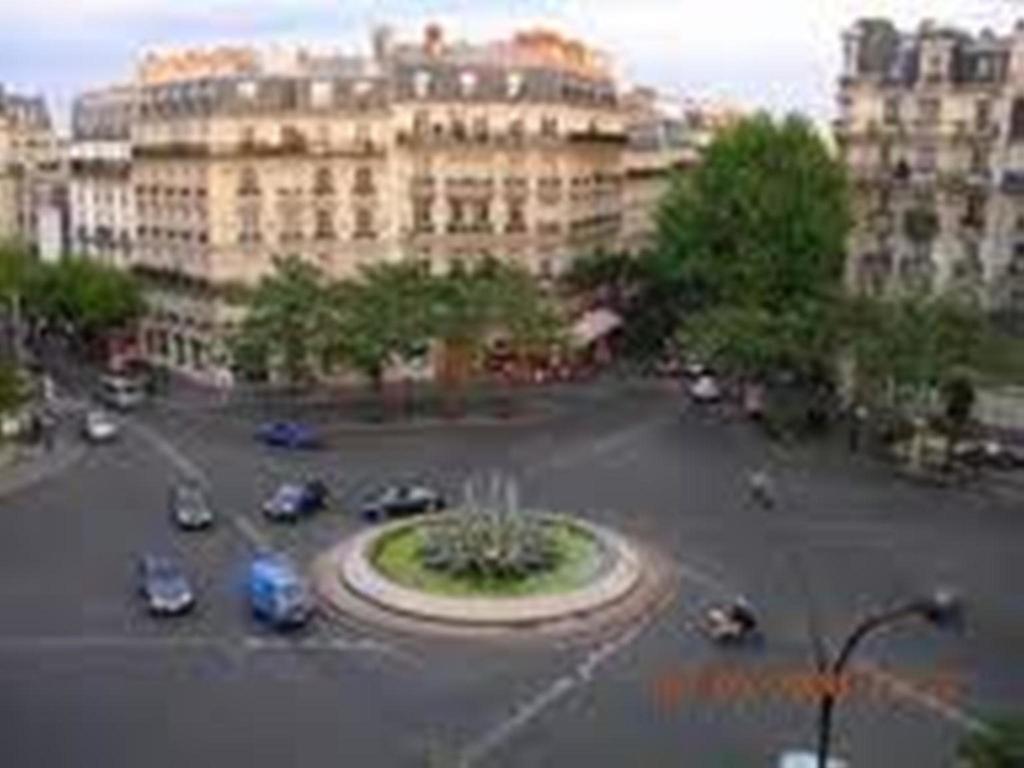 Hotel Paris Gambetta Luaran gambar