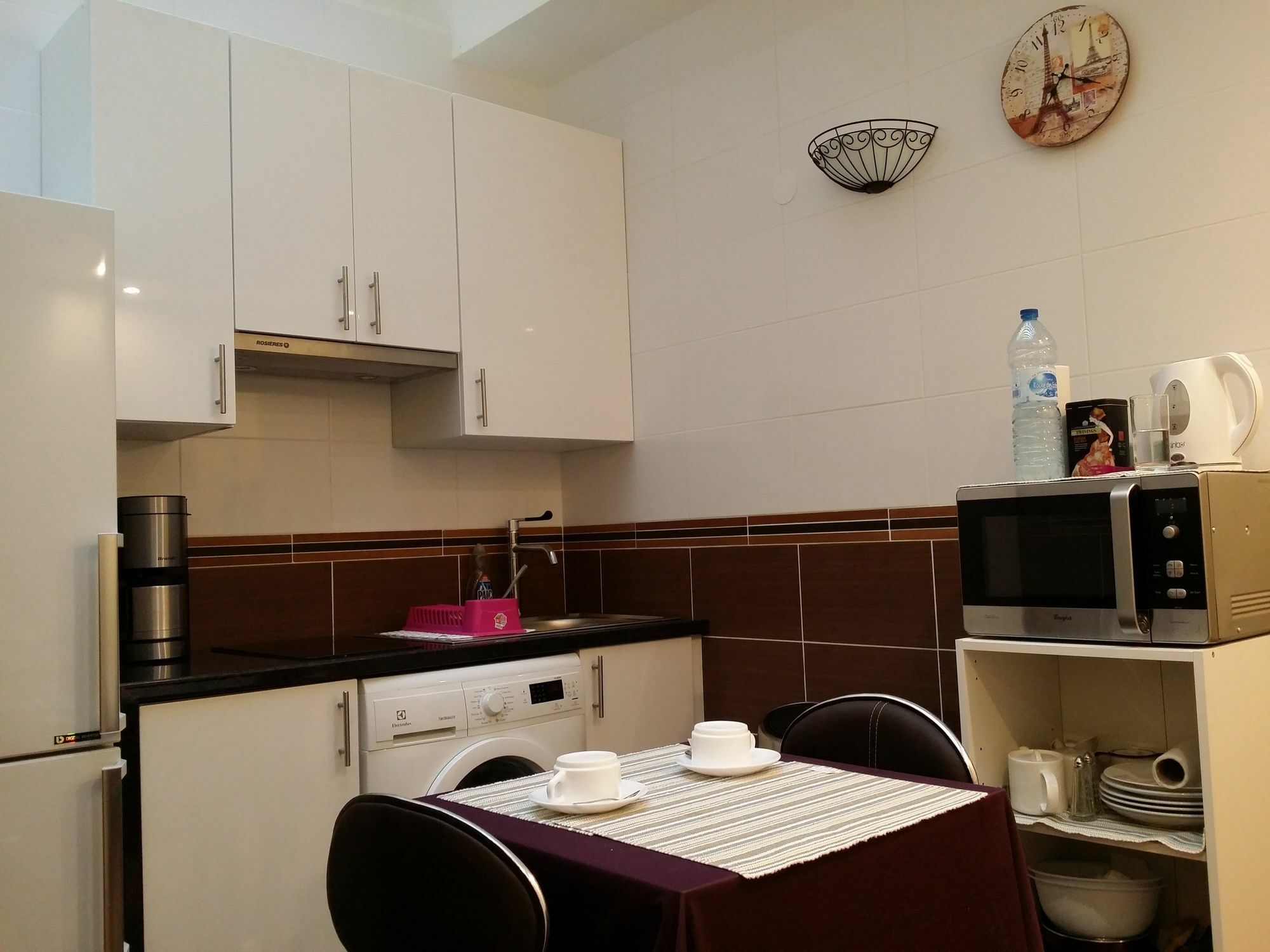 Hotel Paris Gambetta Luaran gambar