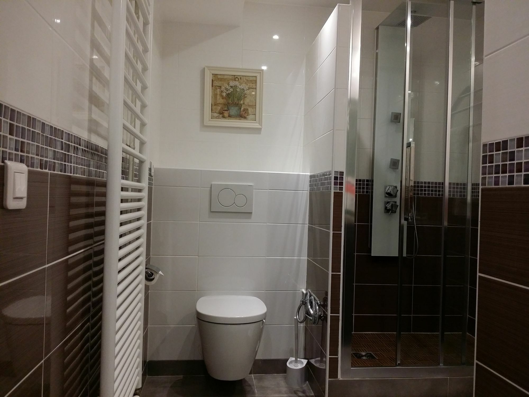 Hotel Paris Gambetta Luaran gambar