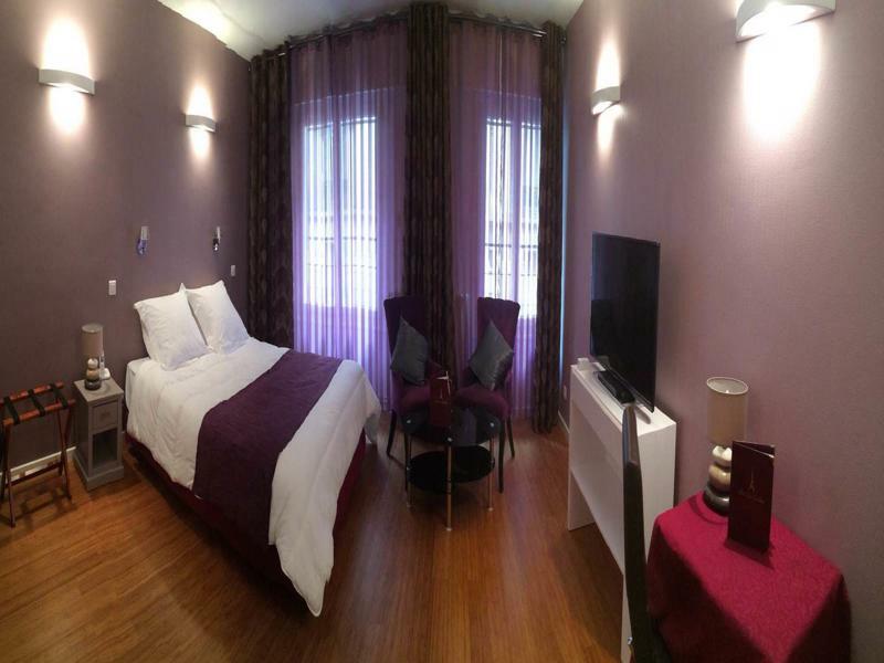 Hotel Paris Gambetta Luaran gambar